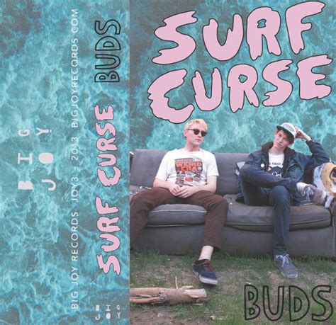 The Artistic Design and Packaging of Surf Curse's Pals Vinyl